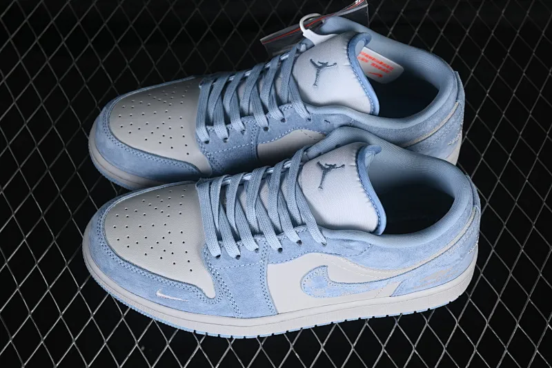 All categories Air Jordan Jordan series basketball shoes Air Jordan 1 Low high-end customized low-top sneakers Air Jordan 1 Low AJ1 Joe 1 Balenciaga co-branded high-end customized low-top retro basketball shoes QJ1988-009